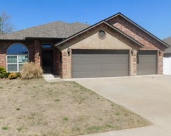 Foreclosure in  SE 16TH PL Newcastle, OK 73065