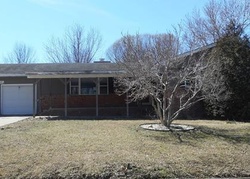 Foreclosure in  W SHAWNEE AVE Nowata, OK 74048