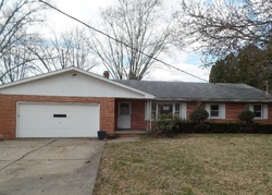 Foreclosure in  FRAZEYSBURG RD Nashport, OH 43830