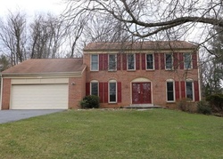 Foreclosure Listing in PEACHSTONE DR SILVER SPRING, MD 20905