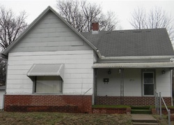 Foreclosure in  S 19TH ST Saint Joseph, MO 64503