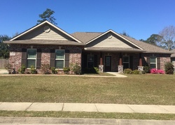 Foreclosure in  RED GATE DR Long Beach, MS 39560