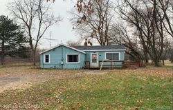 Foreclosure in  LAPEER RD Burton, MI 48509