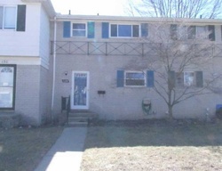 Foreclosure in  S CHRISTINE CIR Mount Clemens, MI 48043