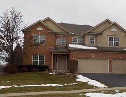 Foreclosure in  BLACKTHORN DR Crystal Lake, IL 60014