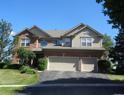 Foreclosure in  BLACKTHORN DR Crystal Lake, IL 60014