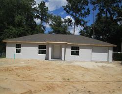 Foreclosure in  HEMLOCK RD Ocala, FL 34472