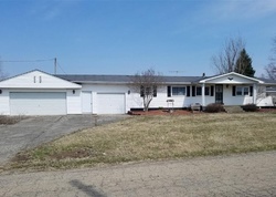 Foreclosure in  E 1100 S Markleville, IN 46056