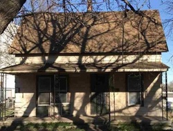 Foreclosure in  N CHISHOLM ST Caldwell, KS 67022