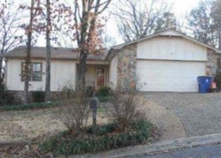 Foreclosure in  STONELEDGE DR Maumelle, AR 72113