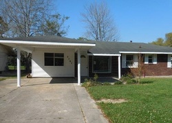 Foreclosure in  ROBERT ST Zachary, LA 70791