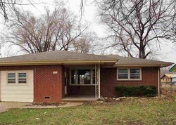 Foreclosure in  E 8TH AVE Belle Plaine, KS 67013