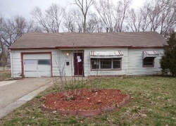 Foreclosure in  SW 23RD ST Topeka, KS 66611