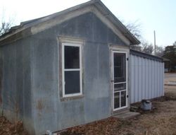Foreclosure in  W KREHBIEL ST Moundridge, KS 67107