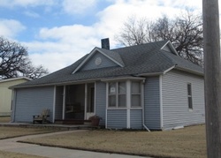 Foreclosure in  W KREHBIEL ST Moundridge, KS 67107