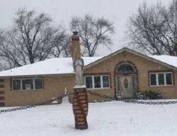 Foreclosure Listing in W 91ST PL HICKORY HILLS, IL 60457