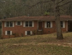 Foreclosure in  WALKER AVE Fayetteville, GA 30215
