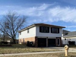 Foreclosure Listing in CRAWFORD AVE COUNTRY CLUB HILLS, IL 60478