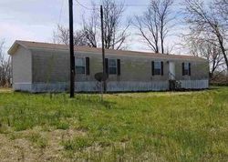 Foreclosure in  GRAVEL HILL RD Romance, AR 72136