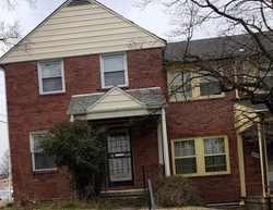 Foreclosure in  ARGONNE DR Baltimore, MD 21218