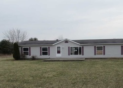 Foreclosure in  S COUNTY ROAD 350 E Connersville, IN 47331