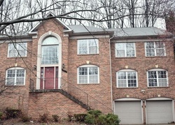 Foreclosure in  VISTA VERDE DR Bowie, MD 20721