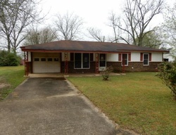 Foreclosure in  S ARMSTRONG DR Samson, AL 36477