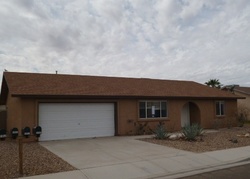 Foreclosure in  E 24TH PL Yuma, AZ 85367