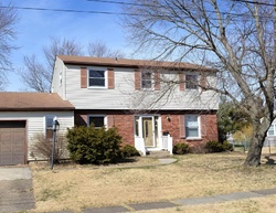 Foreclosure in  OVERBROOK AVE Glassboro, NJ 08028