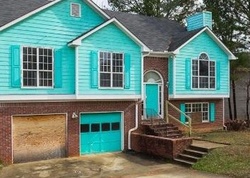 Foreclosure in  WHALEYS LAKE LN Jonesboro, GA 30238