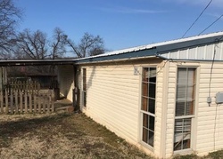 Foreclosure in  W 610 Chouteau, OK 74337