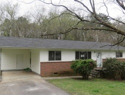 Foreclosure in  NORTHERN HILLS RD Hixson, TN 37343