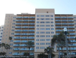 Foreclosure in  MANDALAY AVE APT S107 Clearwater Beach, FL 33767