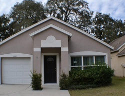 Foreclosure in  DEER MEADOW DR Lutz, FL 33559