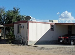 Foreclosure in  W ANTHONY DR Tucson, AZ 85743