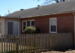 Foreclosure in  N HOWARD CIR Tarboro, NC 27886