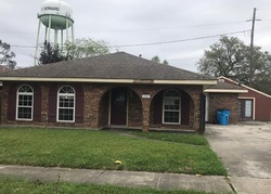 Foreclosure in  CENTANNI DR Saint Bernard, LA 70085