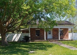 Foreclosure Listing in N BROADWAY ST ERATH, LA 70533