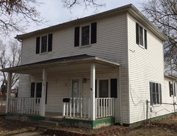 Foreclosure in  N MILL ST Le Roy, IL 61752