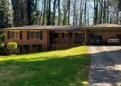Foreclosure in  LANDRUM DR SW Atlanta, GA 30311