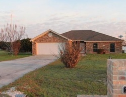 Foreclosure in  COUNTY ROAD 4709 Kempner, TX 76539