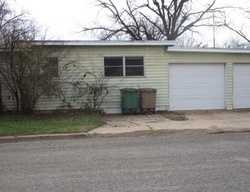 Foreclosure in  SELLERS ST San Angelo, TX 76903