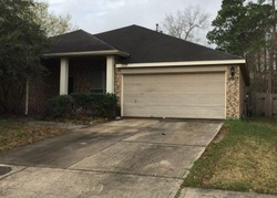 Foreclosure in  OTTER CREEK TRL Humble, TX 77346