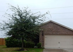 Foreclosure in  HARLEQUIN LN Hockley, TX 77447