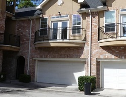Foreclosure in  VERSANTE CT Houston, TX 77070
