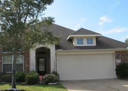 Foreclosure in  PLANTAIN LILY CT Pearland, TX 77581