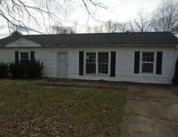 Foreclosure in  GRAND LAKE DR Ridgeway, VA 24148