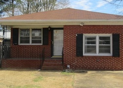 Foreclosure in  LINDEN AVE Chesapeake, VA 23325