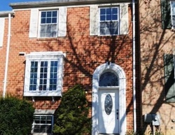 Foreclosure in  HIGH BEAM CT Columbia, MD 21044