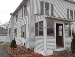 Foreclosure in  FRONTENAC ST Indian Orchard, MA 01151